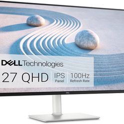 Dell S2725DS Monitor - 27 Inch