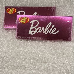 Barbie Jelly Beans! 