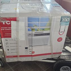 TCL
Large Room Window Air Conditioner ( smart) ,Remote Included (115-Volt, 14000-BTU )