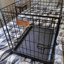 Small Dog Crate