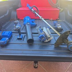 24v Kobalt Tools