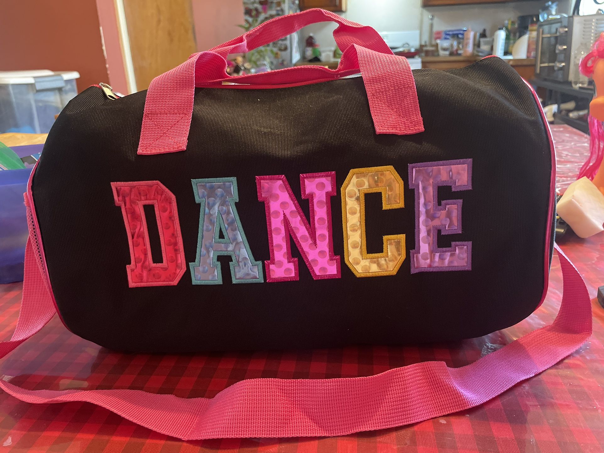 Dance Duffle bag