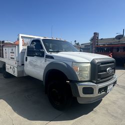 2011 Ford F-450