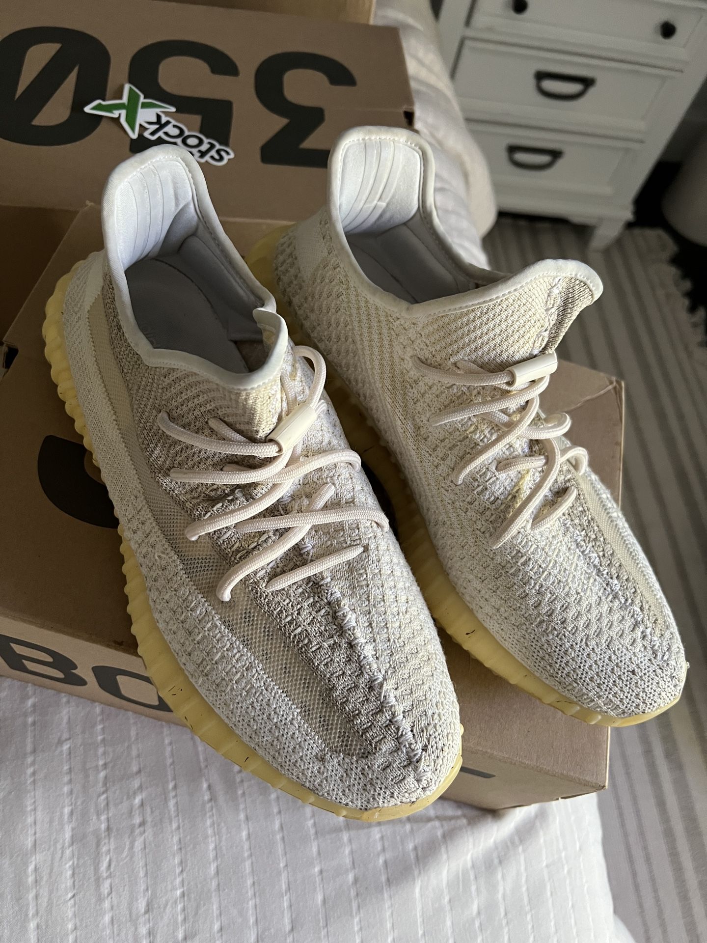 Yeezy 350 Abez Size 11.5