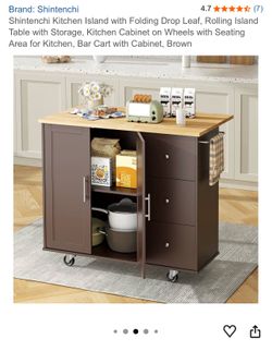 Kitchen island
