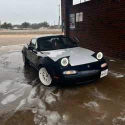 1996 Miata M edition Widebody