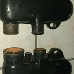 1997 Mercruiser TbI 350 Thermostat Housings