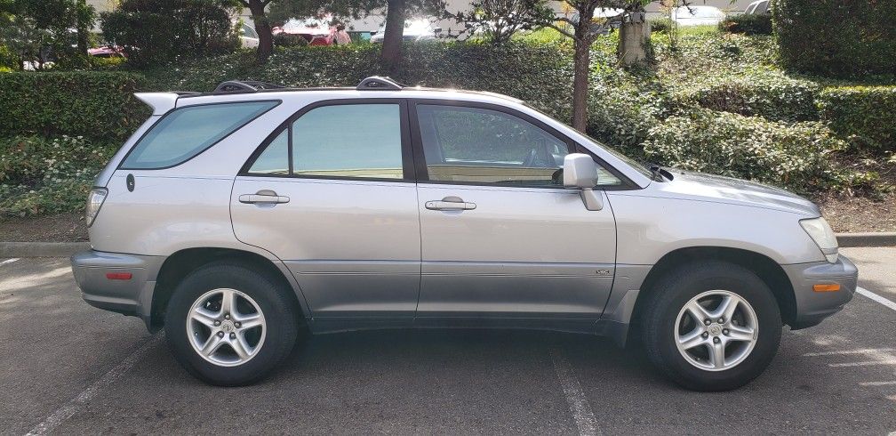 2001 Lexus Rx 300