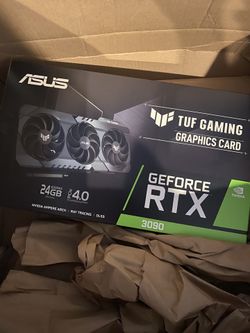 Asus TUF GeForce 3090