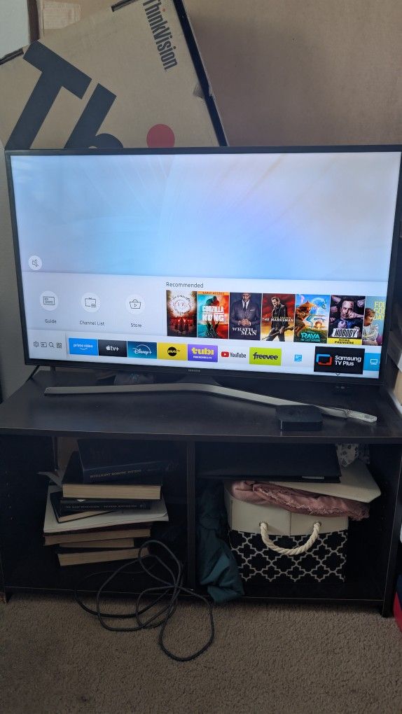 Samsung Tv Plus Stand 