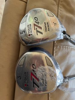 New tour collection T740 /3/5 metals