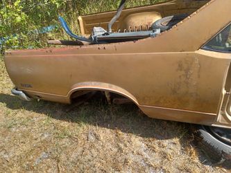 81 Tru 85 El Camino Parts