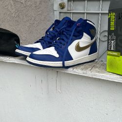 jordan 1 high “gold medal”