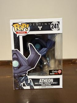 Funko Pop - Destiny Atheon - 241