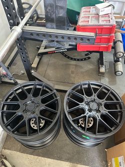 Katana Rims