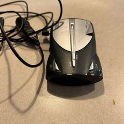 Cobra XRS 9345 Radar Detector With Cord. Tested And Working