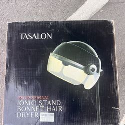 Ionic Stand Bonnet Hair Dryer 