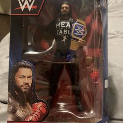 Roman Reigns Elite Collection 