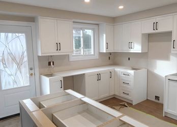 Kitchen Cabinets