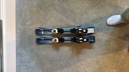 Kids skis
