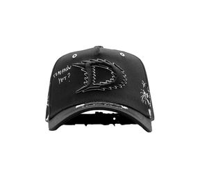 Dandy Hat “Static D”