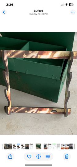 Gun Rack