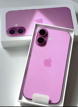 iPhone 16 plus
