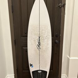 T Patterson IF15 Surfboard