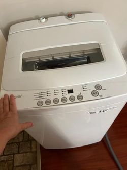 Haier Washer portable laundry