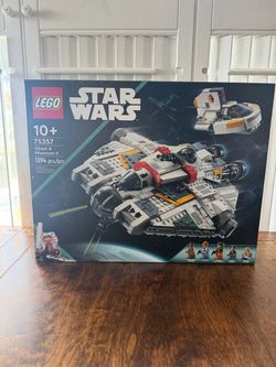 Lego 75357 Star Wars Ahsoka Ghost & Phantom II