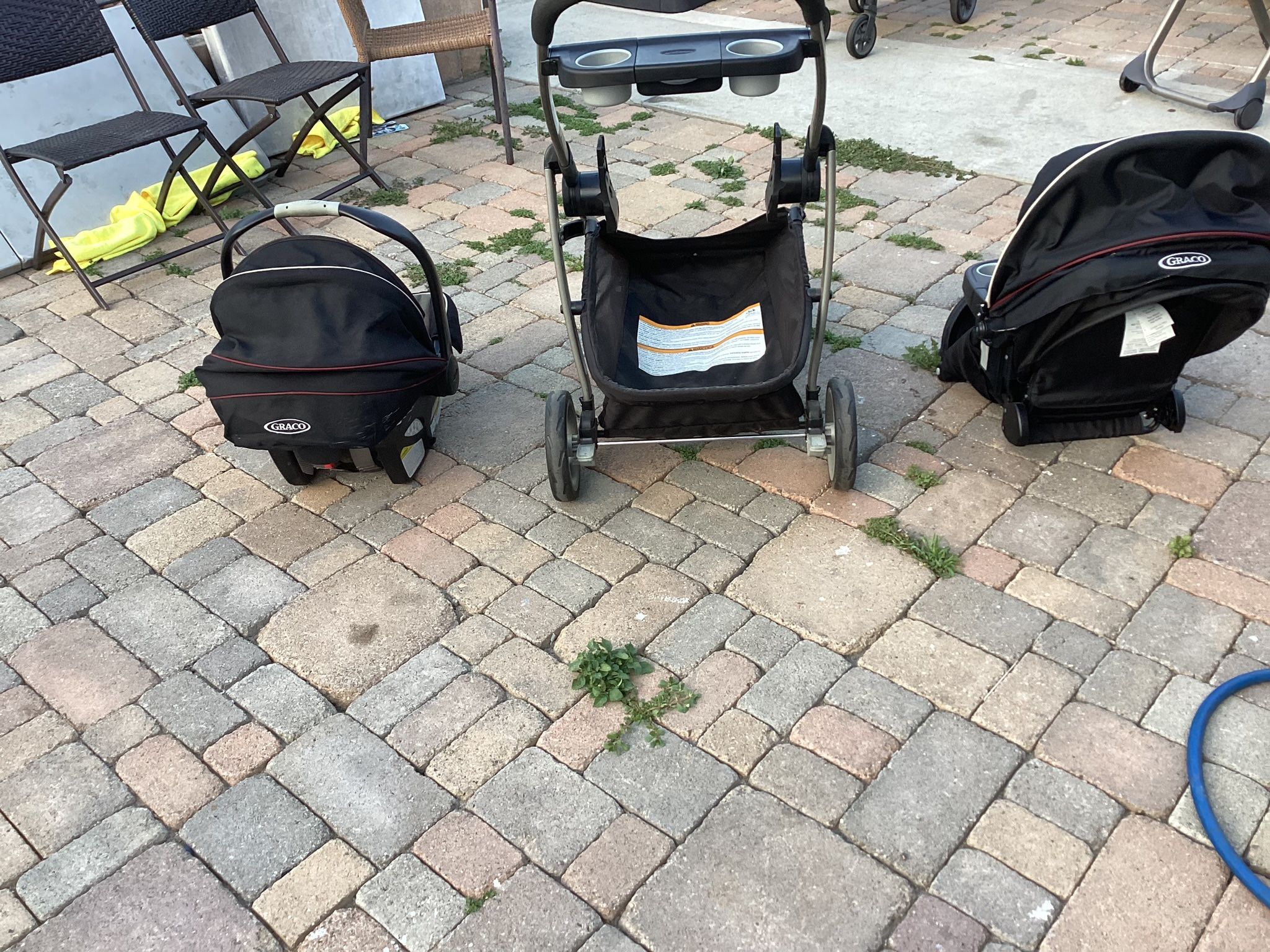 Baby Stroller Bundle
