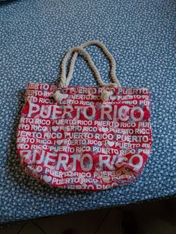Puerto Rico Bag
