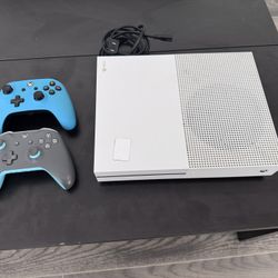 Xbox One S