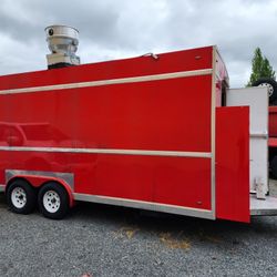 Brand New Food Truck