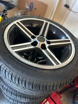 Camaro iroc z wheels