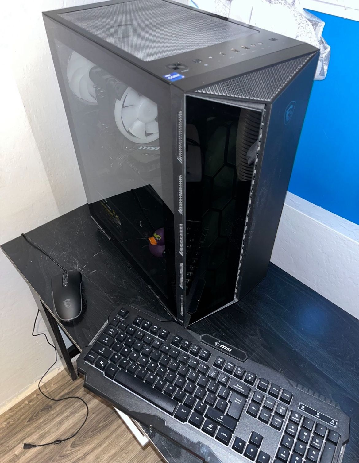 MSI Aegis R Desktop