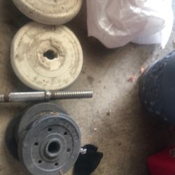 Weights 