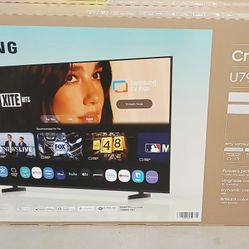 Samsung Crystal UHD U7900FD 55" 4K Smart TV *NEW*