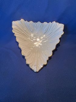 vintage Lennox triad collection, candy dish