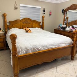 King Bedroom Set