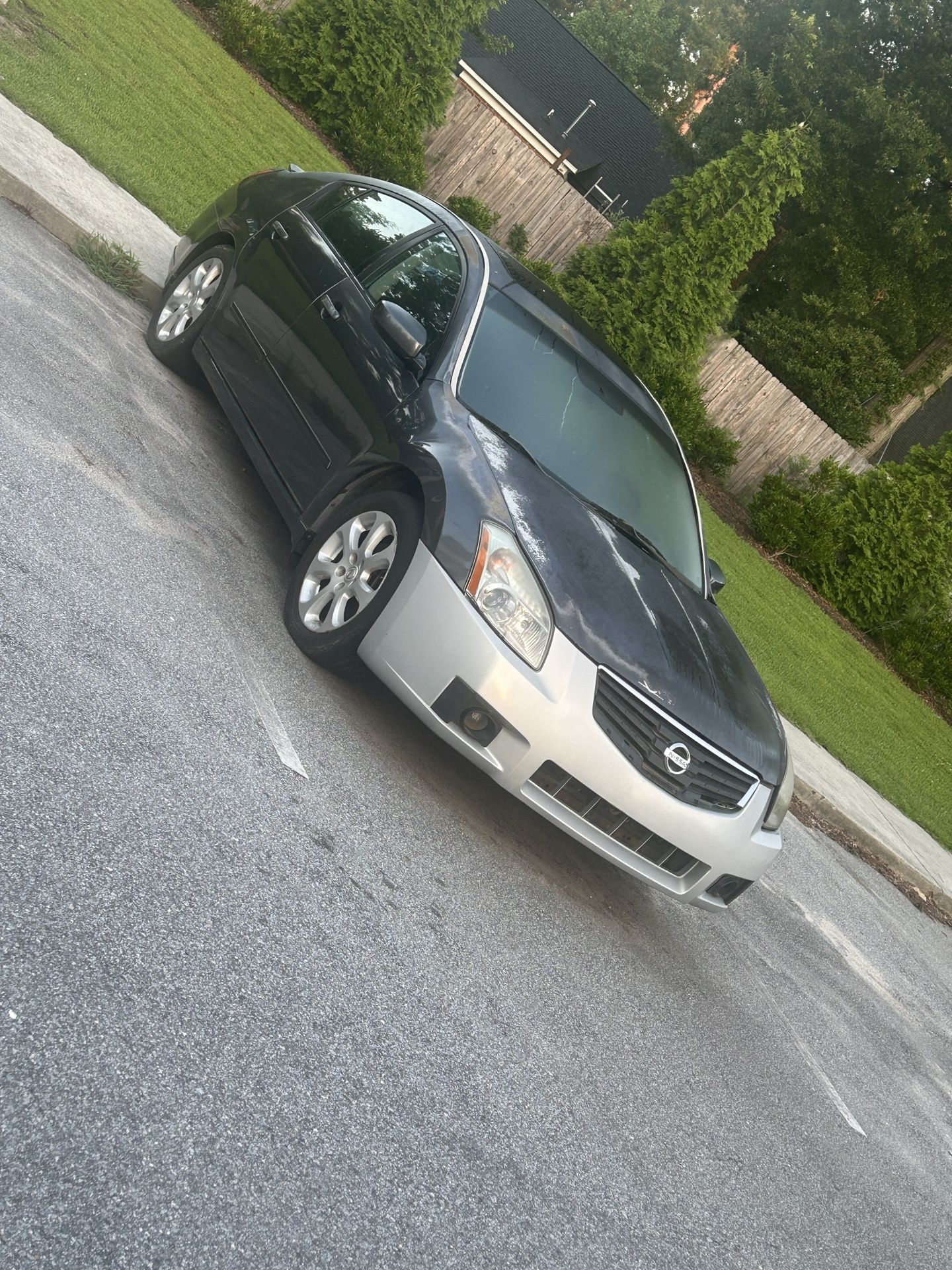 2012 Nissan Maxima