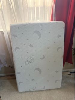 Mini Crib mattress
