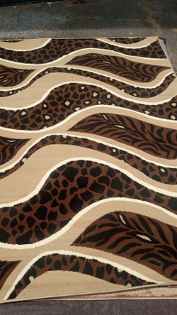 New rug