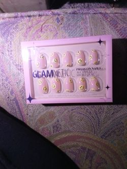 Glamnetic Press On Nails