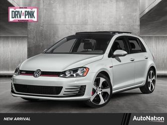 2017 Volkswagen Golf GTI