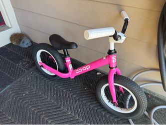 REI Co-op Rev 12 Balance Bike - Great Condition!