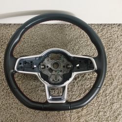 2019-21 MK7 GLI OEM Steering Wheel