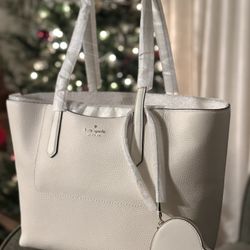 New Kate Spade Tote Bag / Nueva bolsa 