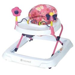 Baby Trend Emily pink Walker activity center