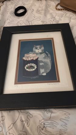 Jelly Cat By Donna Perkins